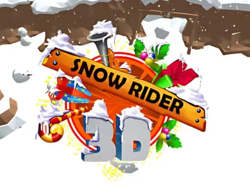 Snow Rider 3D