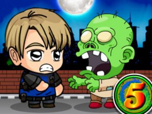 Zombie Mission 5