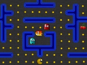 Pacman html5