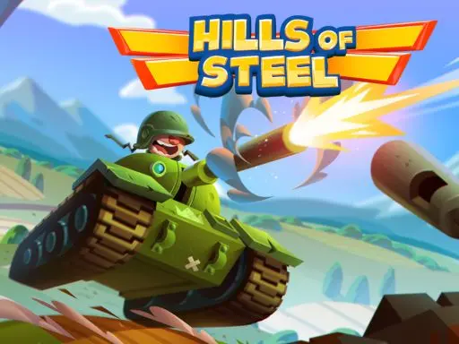 Hills of Steel