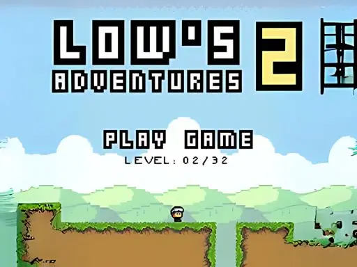 LOW'S ADVENTURE 2