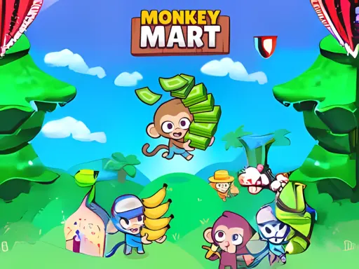 Monkey Mart